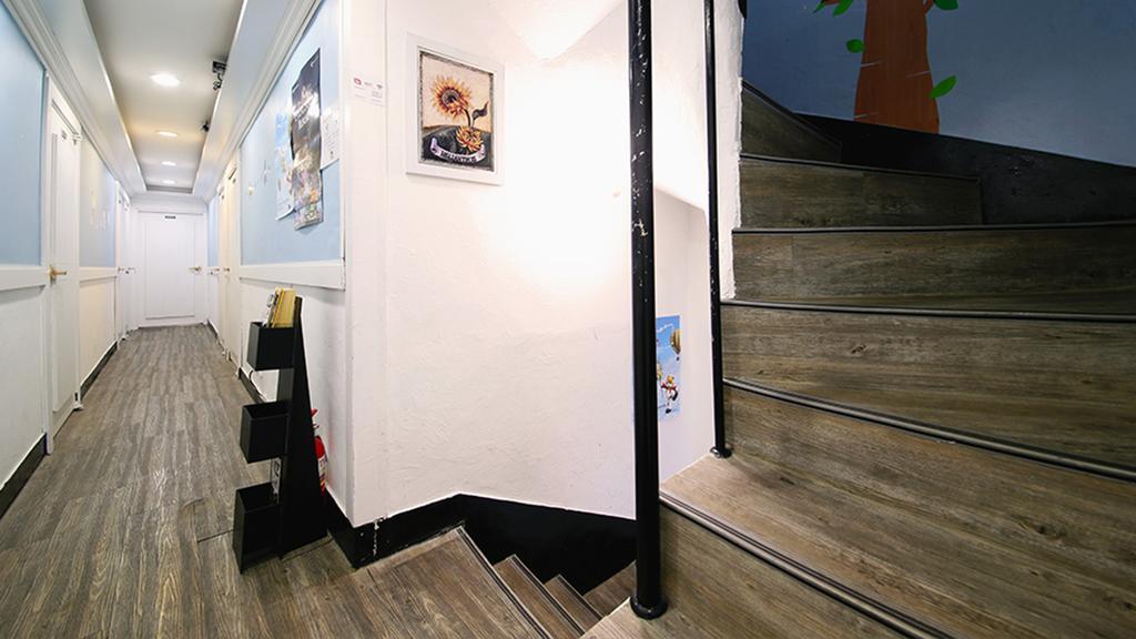 Yakorea Hostel Itaewon Séoul Extérieur photo